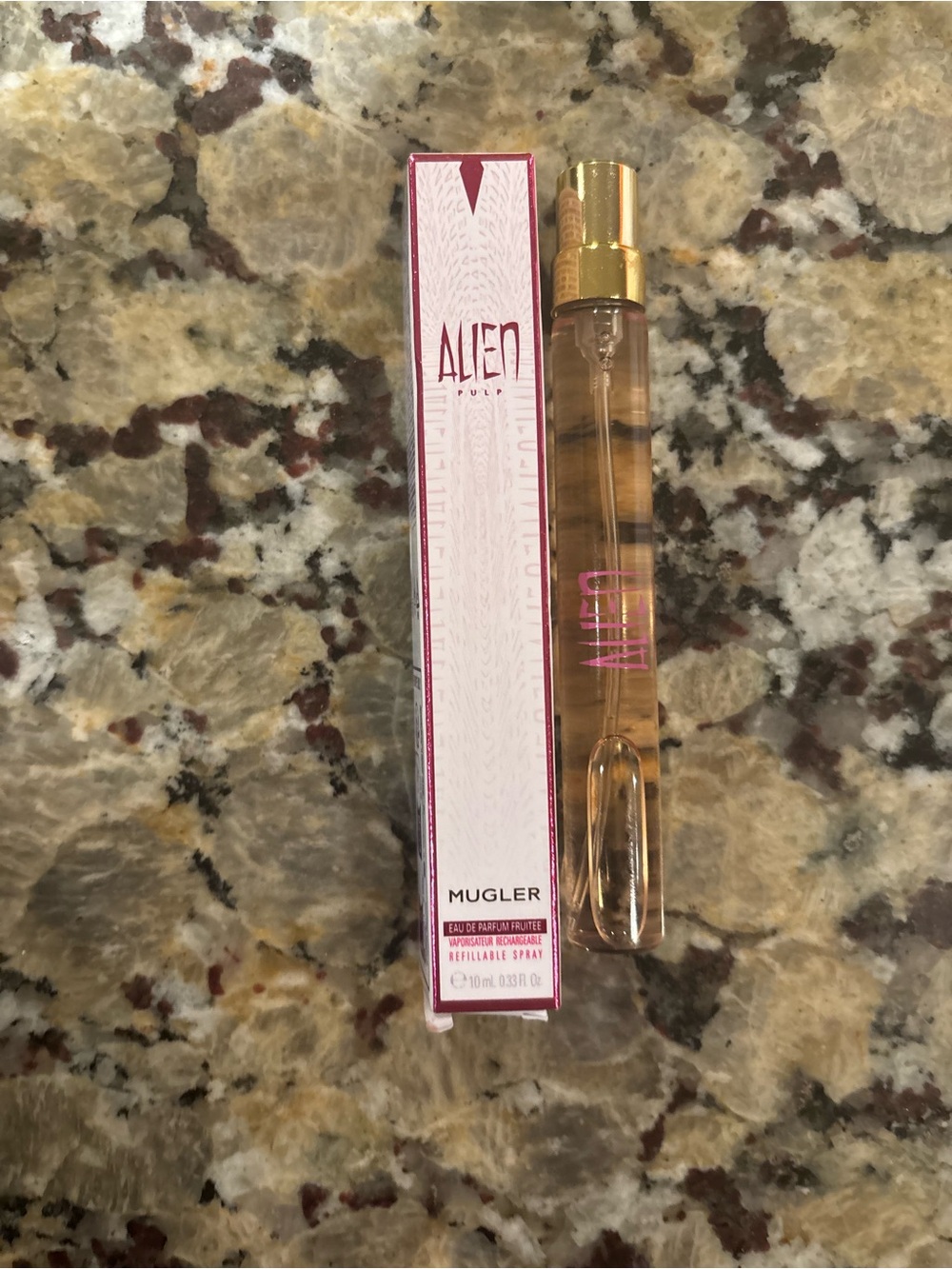 Mugler Alien pulp